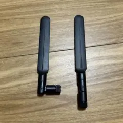 WiFi 6E アンテナ トライバンド 6GHz 5GHz 2.4GHz