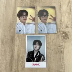 straykids スンミン　樂star HMV 特典トレカ　ラキドロ