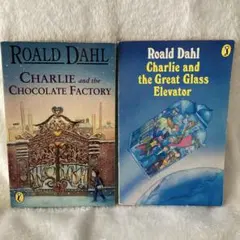 Roald Dahl チャーリーとチョコレート工場　他全18冊セット Roald Dahl チャーリーとチョコレート工場 他全18冊セット Roald