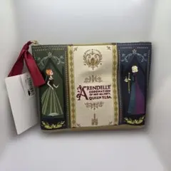 ファンタジースプリングス アナと雪の女王 ポーチ