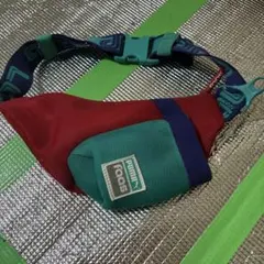 PUMA Faas ボディバッグ ウエストポーチ