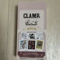 CLAMP展 ミニ色紙コレクション ツバサ 全6種 1BOX 6パック入り - メルカリ