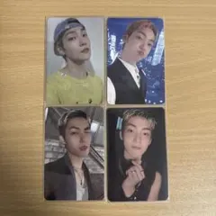 THE BOYZ THE BLAZE WORLD TOUR ケビン トレカセット