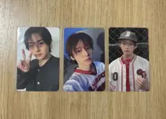 Stray Kids リノ KARMA トレカセット