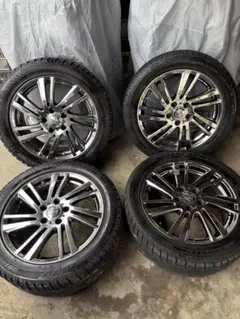 PROCAST アルミ　タイヤホイール　20インチ　265/50R20 PROCAST アルミ タイヤホイール 20インチ 265/50R20 - メルカリ