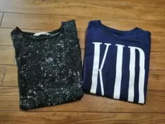 GAPKids　Ｈ＆Ｍ　Ｔシャツセット　140