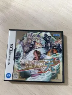 三国志大戦・天 DSソフト