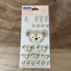 ダッフィー ステッカーセット 東京ディズニーシー