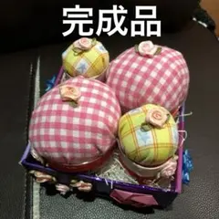 ⭐アメリカンカントリー雑貨♥ハートピンクッションand色々な仲間たち♥まち針付き ⭐アメリカンカントリー雑貨♥ハートピンクッションand色々な仲間たち