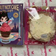 Mellojoy メロジョイスクイーズ カップケーキか？ いちごみるく