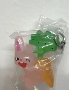 ノンタン めじるしアクセサリー うさぎさん