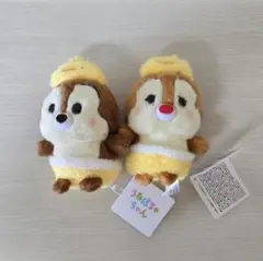 ディズニー チップとデール うるぽちゃちゃん ひよこのサムネイル