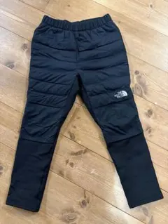The North Face レッドランロングパンツ　ブラックダウンパンツ