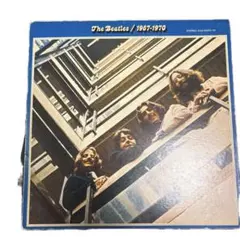 The Beatles 1967-1970 レコード