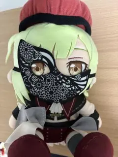 Ave Mujica モーティス ぬいぐるみ - メルカリ