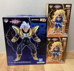 一番くじ　ドラゴンボール　VSオムニバスアルティメット　孫悟空　スーパーベビー2