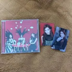 MISAMO PLAY 通常盤 サナセット