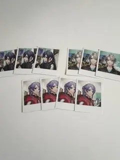 にじさんじ VALZ AGF購入特典 トレカ