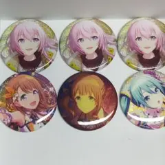 プロセカ 缶バッジ
