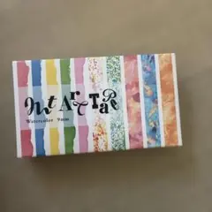 mt マスキングテープ　mt art tape くれよん　絵の具のサムネイル