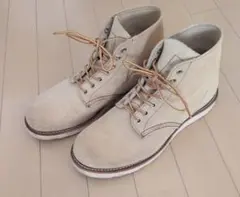 REDWING　8167 8E ラフアウト