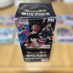ワンピースカード OP-17 最新 紫黄ロビンデッキ 大会優勝構築 スリーブ