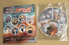 仮面ライダーゼッツ缶バッジコレクション ノクスナイト　小鷹賢政 古川雄輝