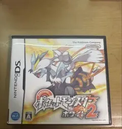 ポケットモンスター ホワイト2