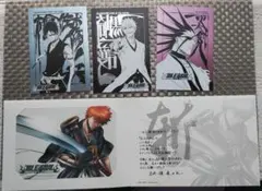 BLEACH Klub outside 護廷十三隊 入隊証 十番隊 - メルカリ