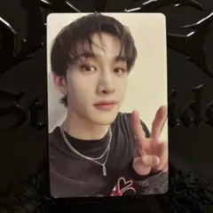 straykids domin ATE ソウルコンDVD 特典トレカ　バンチャン