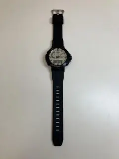 CASIO PRO TREK PRW-60YGE 電波ソーラー マルチバンド - メルカリ