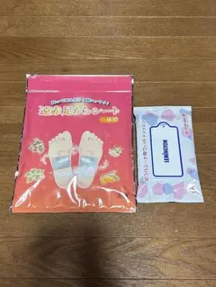 レミントン 遠赤足うらシート 一体型 30枚入 ウェットティッシュ付のサムネイル