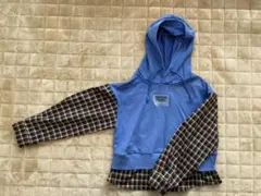 JENNI パーカー 130cm