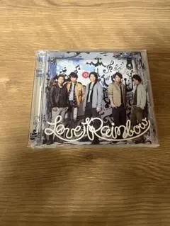 Love Rainbow CD+DVD