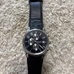 D&G TIME 腕時計 ブラック