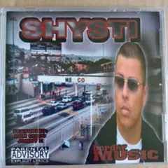 Shysti Border Music チカーノ g-rap