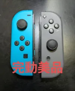 【m.yママ様専用】Switch　純正Joy-Con　左右セット③