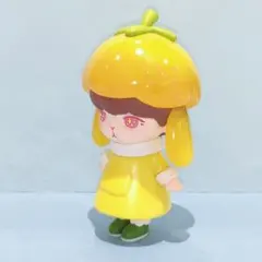 BUNNY 「Orange（桔子）」ウィンターシリーズ　ポップマート