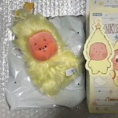 POPMART TwinkleTwinkle MessinWind