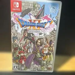 ドラクエ11 Switchのサムネイル