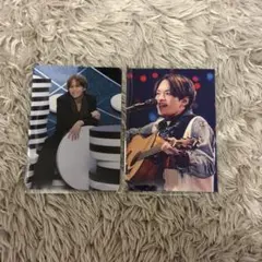 Travis Japan 松倉海斗 トレカ2枚