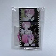 Re:ゼロから始める異世界生活　リゼロ　ラム　アクスタ　アクキー