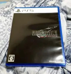 PS5 ファイナルファンタジー7 リバース（初期ロット）FF7