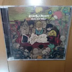 ANGRY FROG REBIRTH 「BRAVE NEW WORLD」