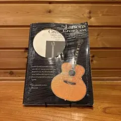 The Larsons Creations ギター&マンドリン 英語本