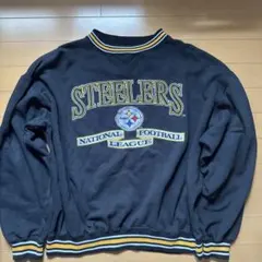 STEELERS ナショナルフットボールリーグ スウェット X-LARGE