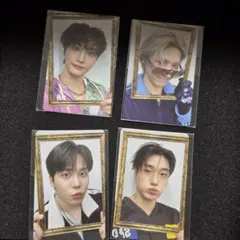 ATEEZ ANITEEZ IN COLOR 特典トレカ