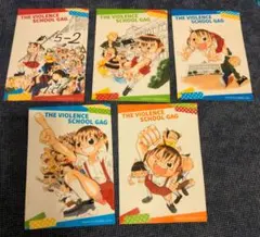 桜井のりお展　くじ　ブロマイドセット5枚