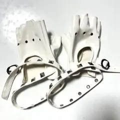 手袋　グローブ　オープンフィンガーグローブ