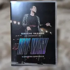 矢沢永吉/EIKICHI YAZAWA 50th ANNIVERSARY LI… - メルカリ